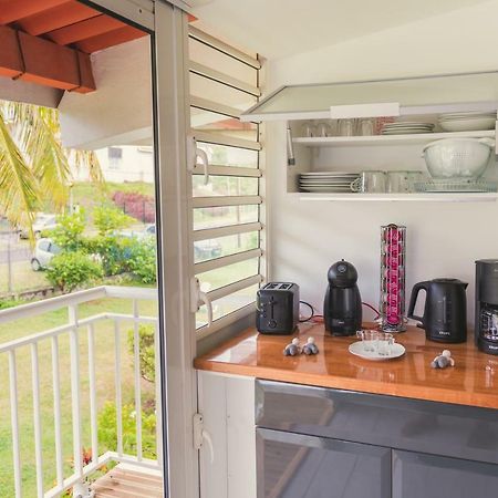 Caribbean Appart' Le Moule Zewnętrze zdjęcie