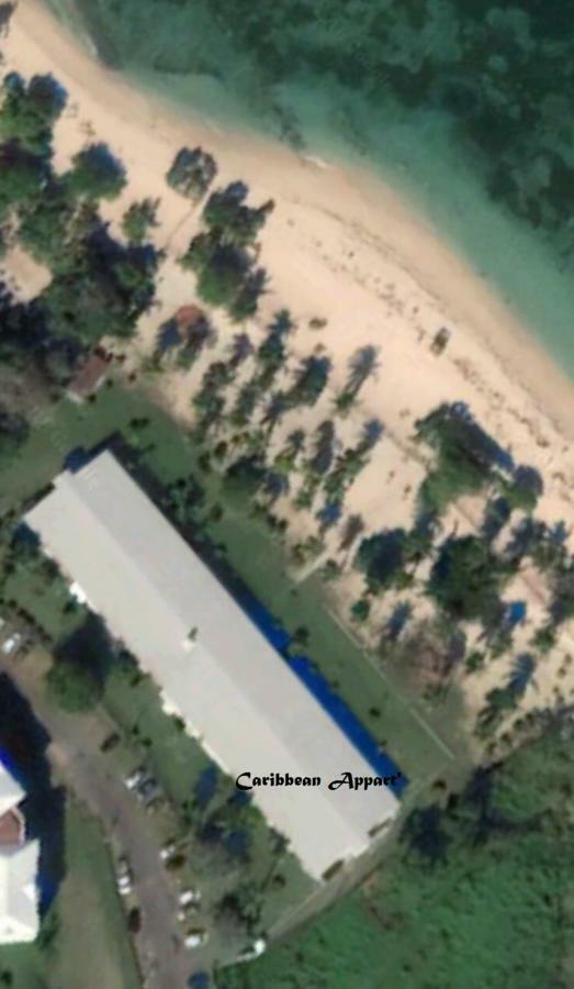 Caribbean Appart' Le Moule Zewnętrze zdjęcie